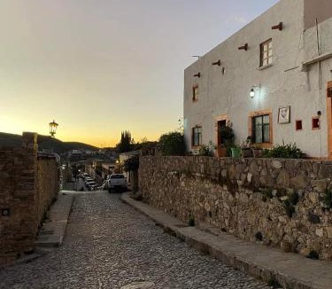 Real de Catorce House | Hospedaje Alex