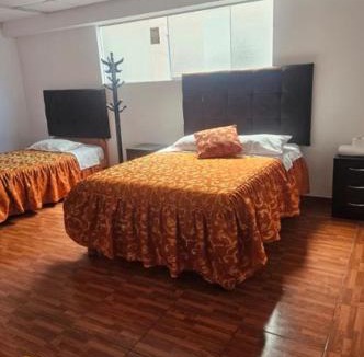 Cusco Hotel | Hospedaje Amanecer los Rosales