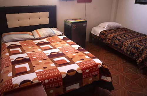 Cusco House | Hospedaje Moncada
