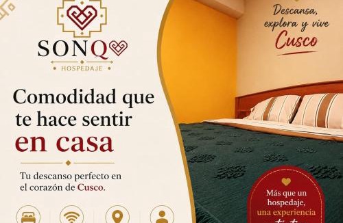 Cusco House | Hospedaje Sonqo