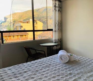 Urubamba Hotel | Hostal El Mariscal