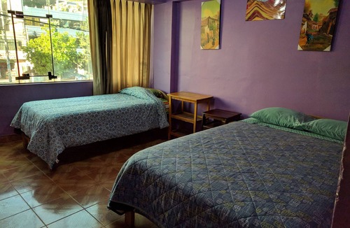 Cusco Hostel | Hostal Valle Sur
