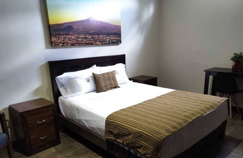 Tlaxcala Hotel | Hostería Tocali