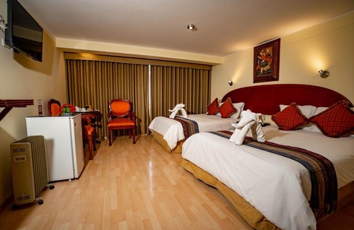 Cusco Hotel | Hotel Agustos Cusco