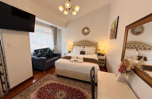 Cusco Apartment | Hotel-Apartment INKASABIOS