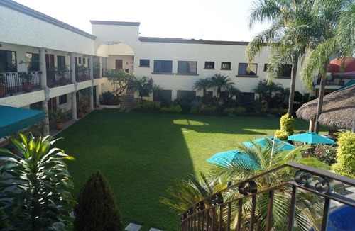 Cuernavaca Hotel | Hotel Argento