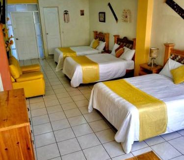 Huejotzingo Hotel | Hotel Carnaval