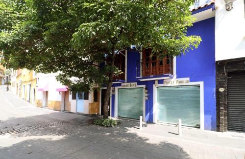 Central Cuernavaca Hotel | Hotel Casa Frida