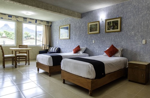 Malinalco Hotel | Hotel Casa Richer