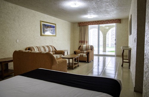 Malinalco Hotel | Hotel Casa Richer