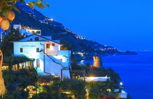 Praiano Hotel | Hotel Costa Diva