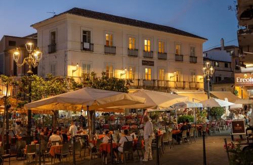 Pizzo Hotel | Hotel della Piazza
