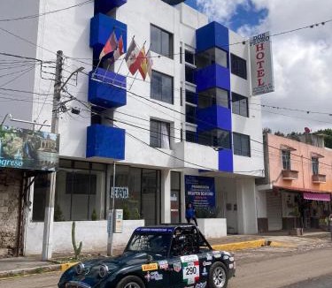 Tamazulapam Hotel | Hotel Don Pedro Centro