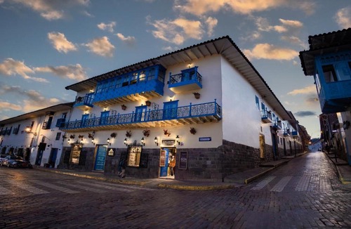 Cusco Historic Center Hotel | Hotel Hacienda Cusco Plaza