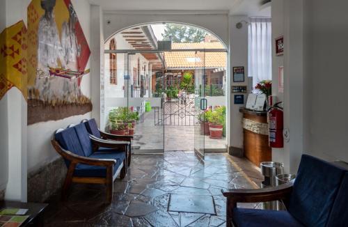 Cusco Historic Center Hotel | Hotel Limacpampa