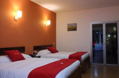 Cusco Historic Center Hotel | Hotel Limacpampa