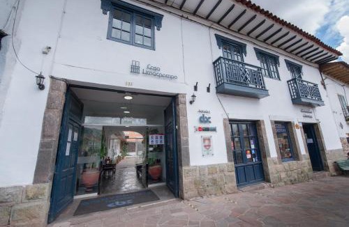 Cusco Historic Center Hotel | Hotel Limacpampa