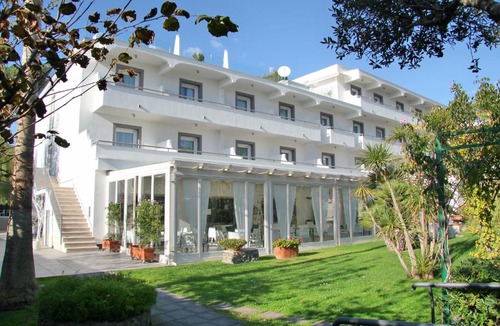 Torre del Greco Hotel | Hotel Marad