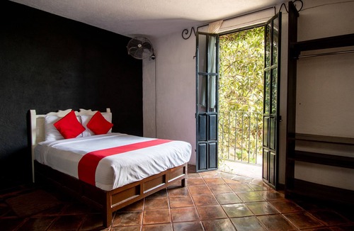 Malinalco Hotel | Hotel Marmil