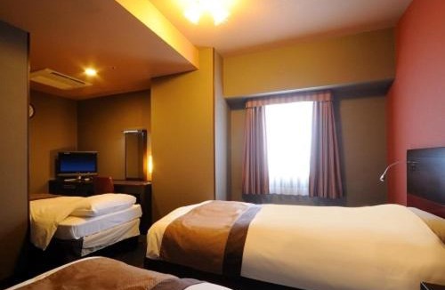 Aoba Ward Hotel | Hotel Monte Hermana Sendai