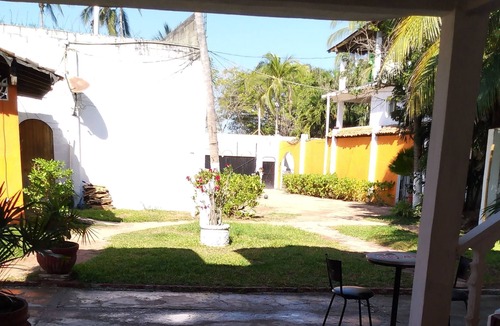 Pie de la Cuesta Hotel | Hotel Nirvana