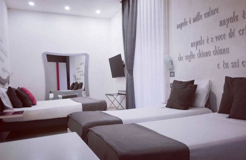 Naples City Centre Hotel | Hotel Nunù