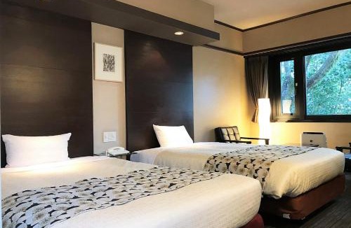 Chuo Ward Hotel | Hotel Okus