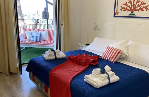 Vico Equense Hotel | Hotel Oriente