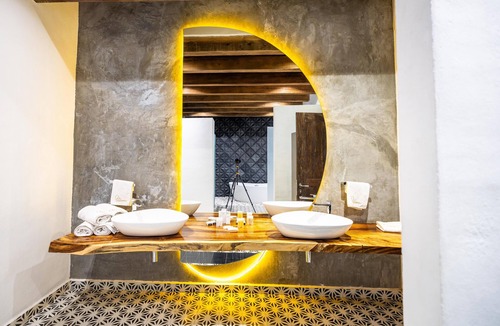 Real de Catorce Hotel | Hotel Palacio Del Gambusino