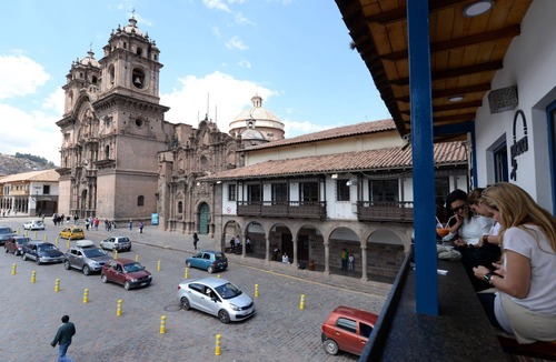 Cusco Historic Center Hotel | Hotel Plaza de Armas Cusco