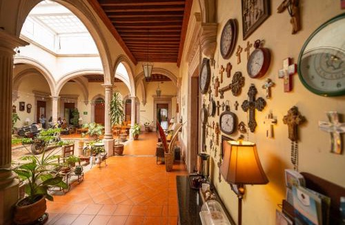 Durango Hotel | Hotel Posada San Agustin
