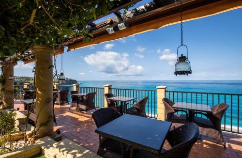 Tropea Hotel | Hotel Rocca Della Sena