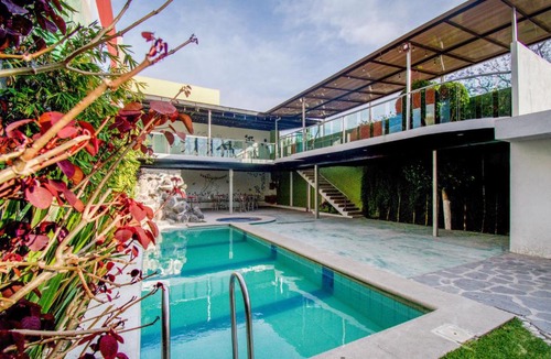Cholula Hotel | Hotel San Pablo