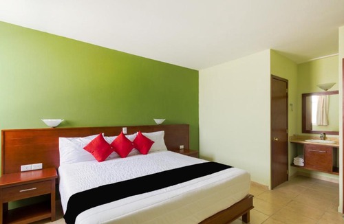 Cholula Hotel | Hotel San Pablo