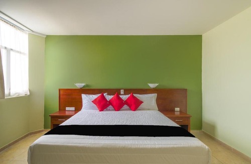 Cholula Hotel | Hotel San Pablo