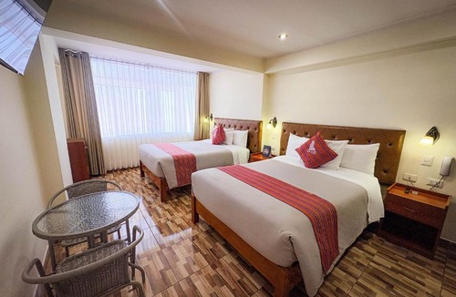 Cusco Hotel | Hotel Sky Mirador