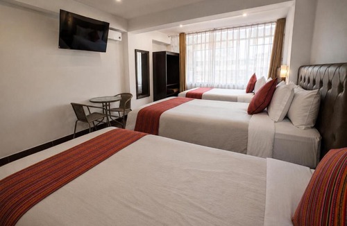 Cusco Hotel | Hotel Sky Mirador