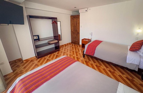 Cusco Hotel | Hotel Sky Mirador