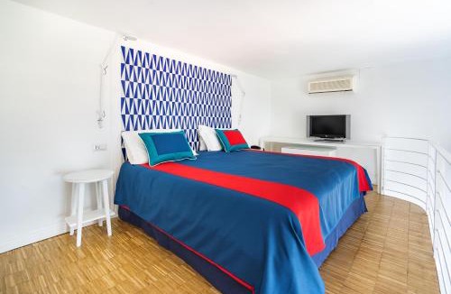 Monte Chiaro Hotel | Hotel Torre Barbara