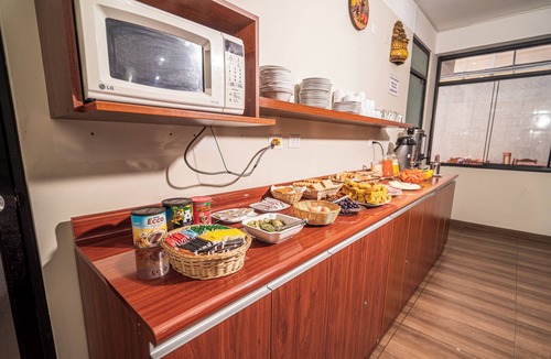 Cusco Hotel | Hotel Urpi