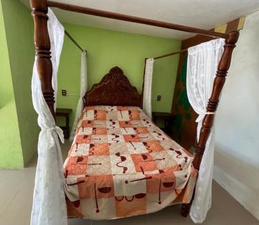 Cuetzalan del Progreso House | Hotel Villa Aventura