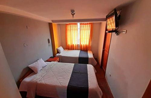 Cusco Hotel | Hotel Wayra Dreams