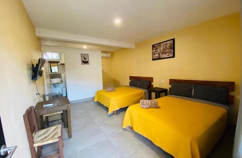Sayulita Apartment | HOTELITO SAN IGNACIO