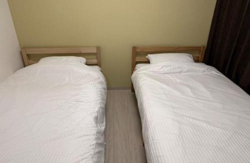 Toyohira Apartment | HS平岸391sin