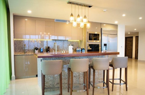Puerto Juarez Condo | https:/cancun.garzablancaresort.com 3 Bed Penthouse 4300 sq ft Christmas Week