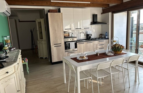 Palmi House | I tramonti