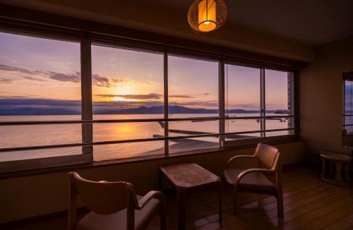 Nejime Onsen Hotel | Ibusuki Seaside Hotel