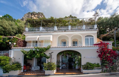 Laurito Hotel | Il Barilotto