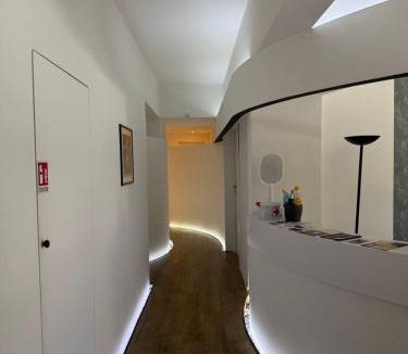 Santa Lucia Bed & Breakfast | Il Bianco E Il Nero