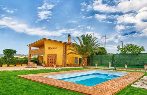 Petacciato House | in Petacciato mit Terrasse, Grill und Garten by Interhome